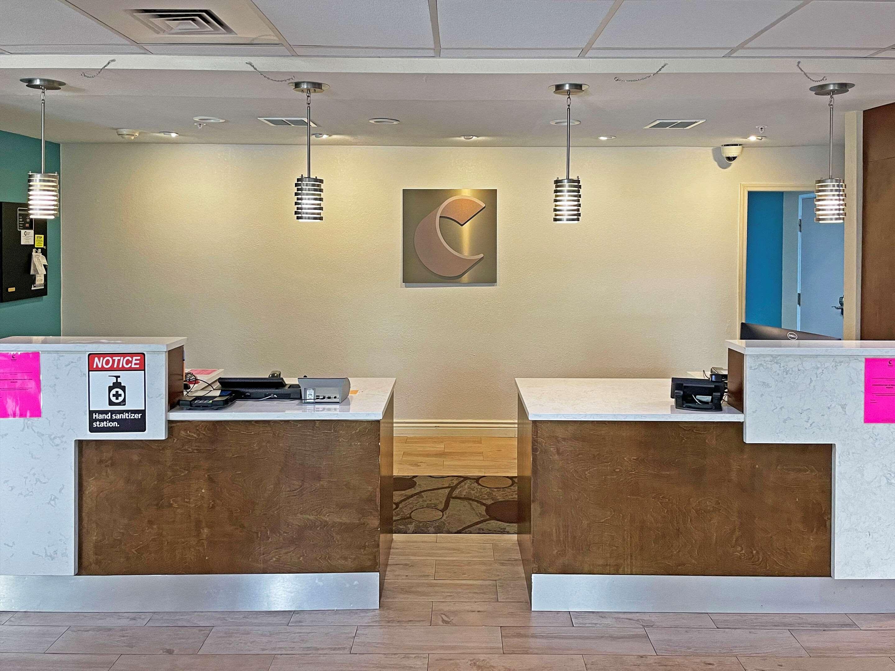 Comfort Inn & Suites Sarasota I75 The Meadows Esterno foto