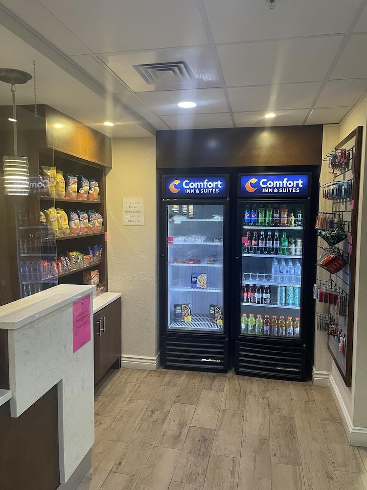 Comfort Inn & Suites Sarasota I75 The Meadows Esterno foto