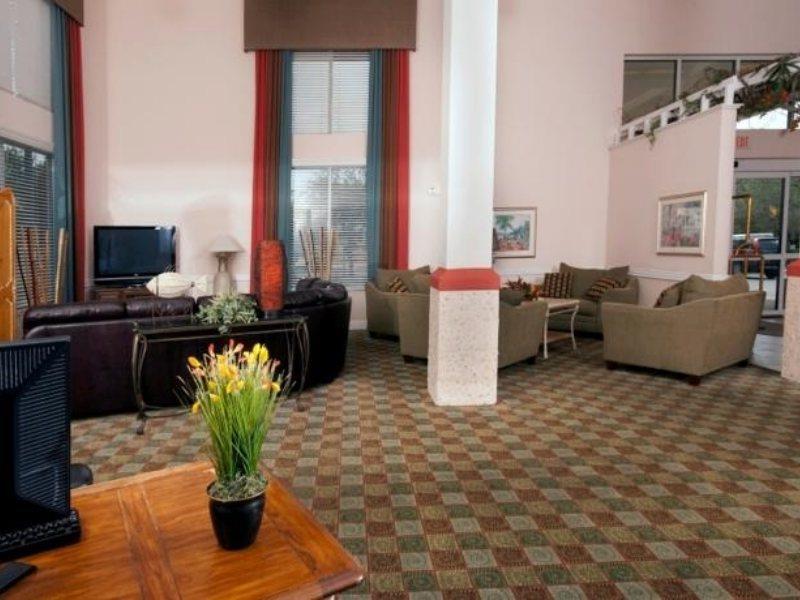 Comfort Inn & Suites Sarasota I75 The Meadows Esterno foto