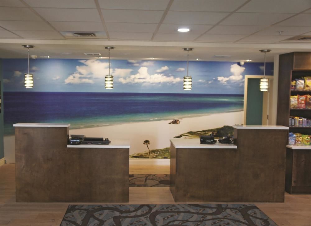 Comfort Inn & Suites Sarasota I75 The Meadows Esterno foto